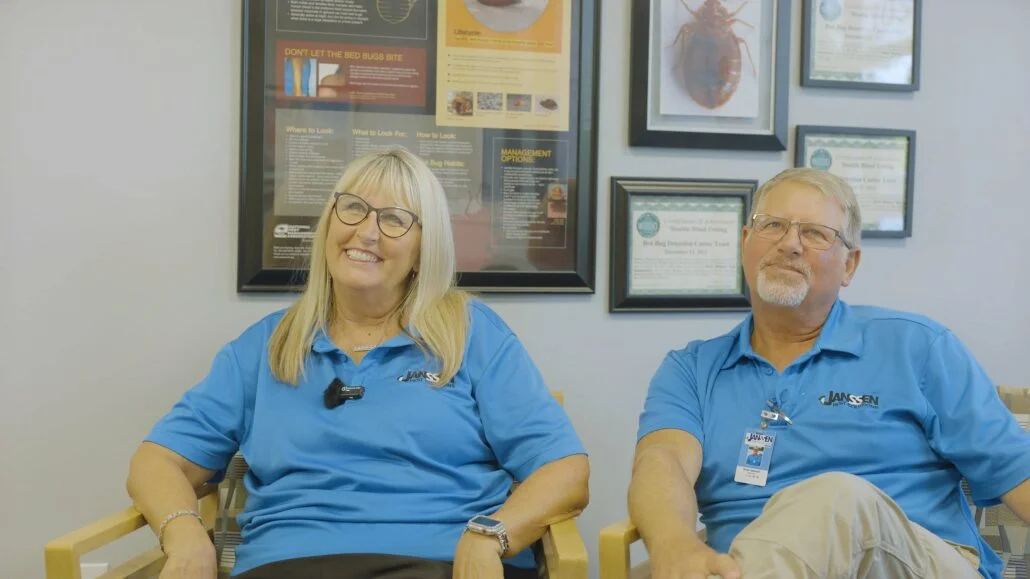 Janssen Pest Owners
