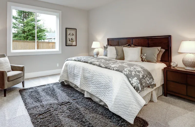 bed bug free bedroom