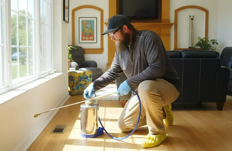 Pest Control Technician