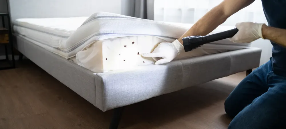 bed bug inspection