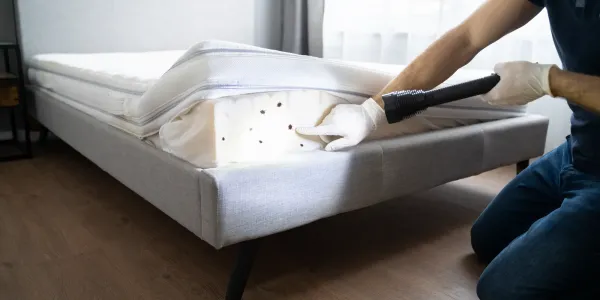 bed bug inspection