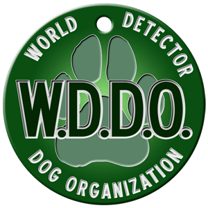 WDDO Certified Canine Handler 