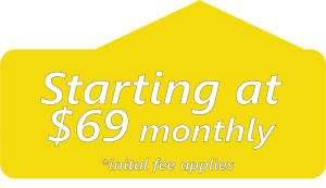 Starting at $69 per month