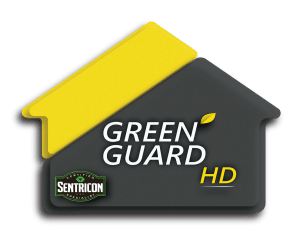 Green Guard HD Icon