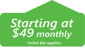 Starting at $49 per month